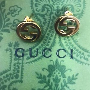 Gucci Gold earrings